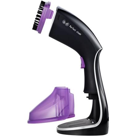 Tristar | ST-8921 | Garment Steamer | Handheld | 1600 W | 0.26 L | 25 g/min | Black/Purple