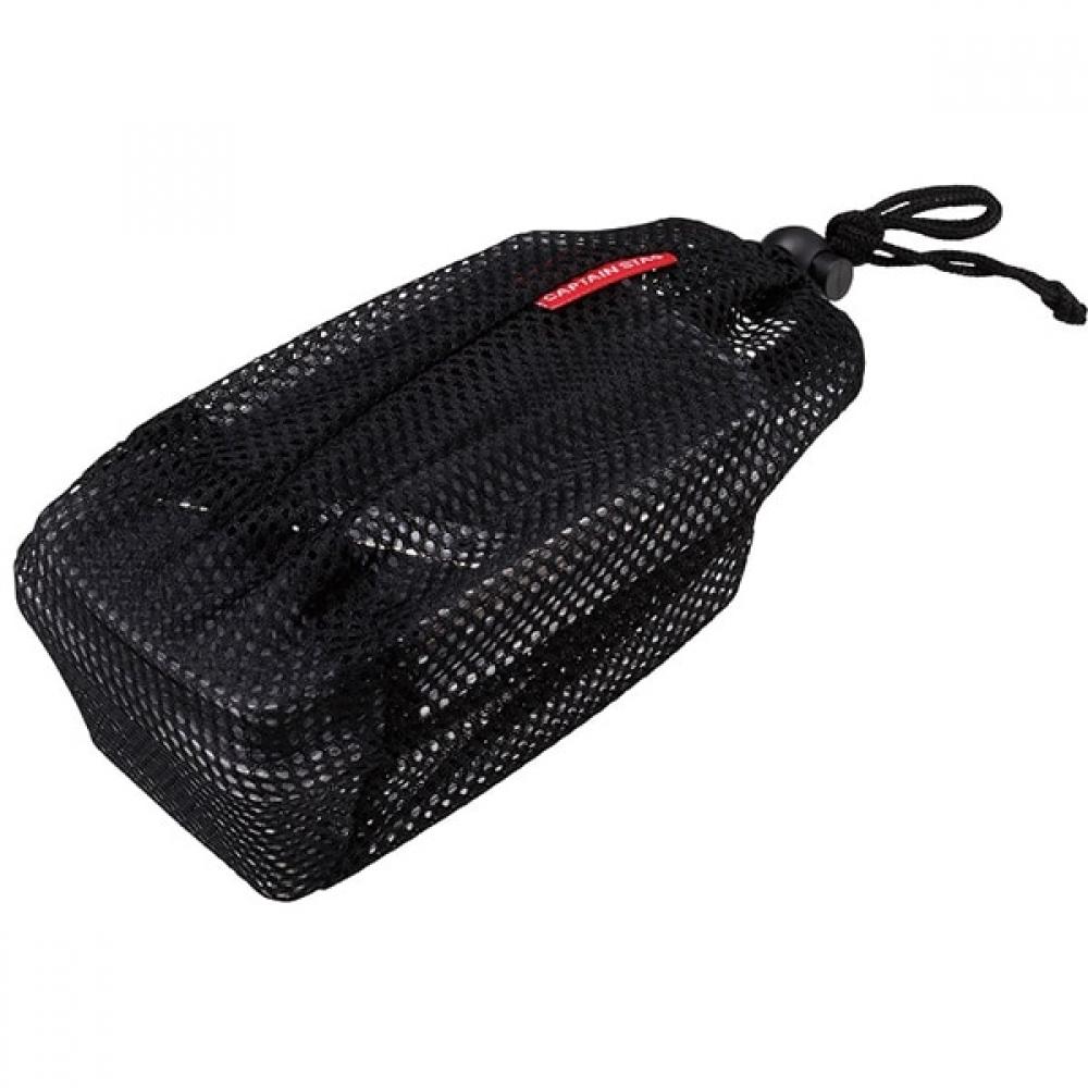 CaptaIn Stag Uh 3051 [мини-набор для приготовления тертых приправ и нарезки на открытом воздухе с сумкой для безопасного хранения, в комплекте, сделано в Японии]