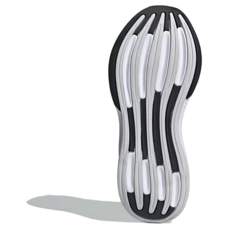 Adidas Response Super Trendy Fashion Non-Slip Low-Top Casual Running Shoes Women Sneaker White JI4230