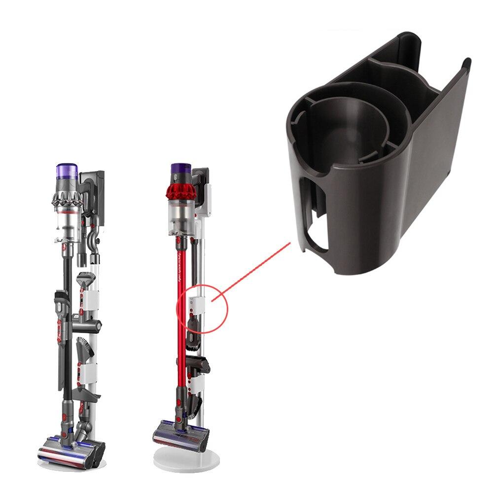 Присоска-клипса для Dyson V7 V8 V10 v11, клипса для хранения насадки, расширительная клипса, аксессуары для пылесоса
