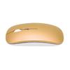 2.4G Wireless Mouse Ultrathin Chargeable Mute 1600DPI Color Backlight Game Mouse with 2.4G Receiver