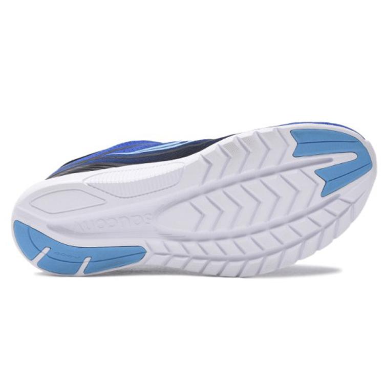 SAUCONY Kinvara 10 Essence Низкие Беговые Кроссовки Мужские Темно-синие S20467-2