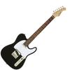 Legend Electric Guitar BK Black Maple Neck Rose Fingerboard Telecaster Type Soft Case Included LTE-Z
