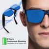 Умные HD-очки с камерой, Bluetooth и ИИ для фотосъемки и голосовых звонков