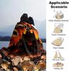 1pc Lord of the Rings Flannel Blanket Soft Warm Throw for Home, Office, Travel, All-Season Cozy Bedding Gift L1498
