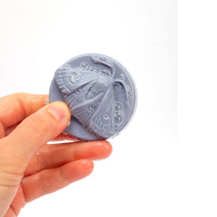 Mini Moth Soap Mold