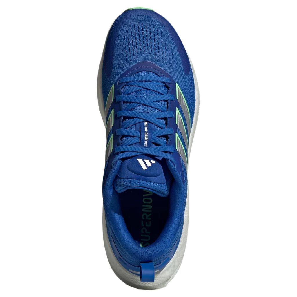 adidas Supernova Ease 2 Кроссовки для бега Мужские Кроссовки Синий Серебристый JQ3910