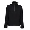 Mens Honestly Made Recycled Half Zip Fleece Jacket