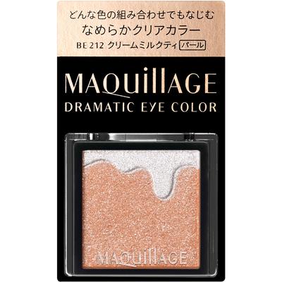 Макияж MAQuillAGE Dramatic Eye Color BE212 1 г для области вокруг глаз (тени для век и цвет глаз) Используйте кончик пальца или кончик руки, чтобы