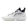Баскетбольные кроссовки Li Ning Yu Shuai 18 Inheritance Full Palm Cushioning Anti-Slip Wear Resistance Support Rebound Mid-Top для мужчин ABAU009-3