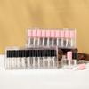 10Pcs Diy Lip Glaze Empty Tube Lip Gloss Tube Refillable Bottle Liquid Container Bottle Lipgloss Concealer Makeup Tubes