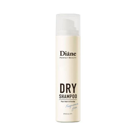 Diane Dry Shampoo Fragrance Free