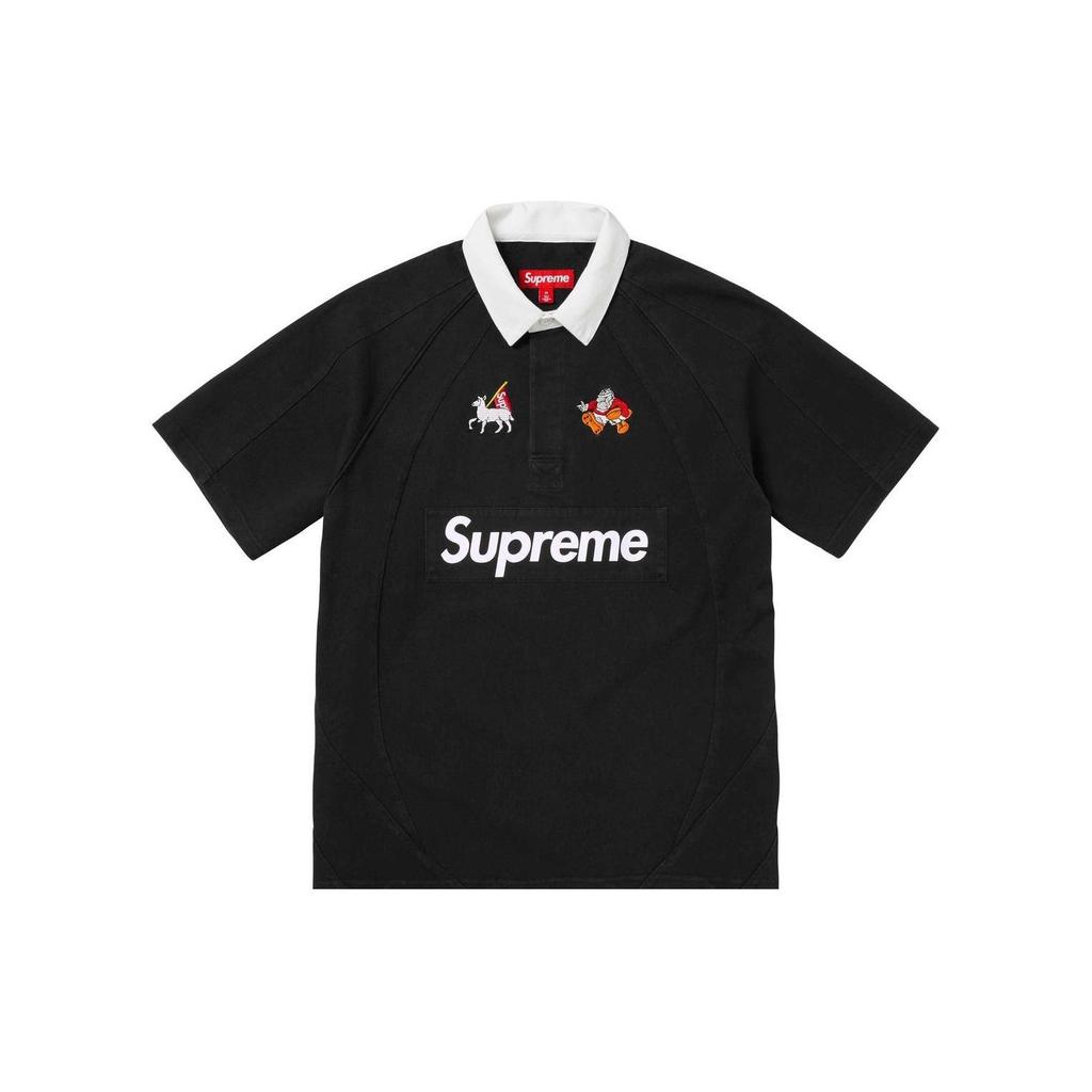 Supreme S/S Rugby SUP-SS24-053