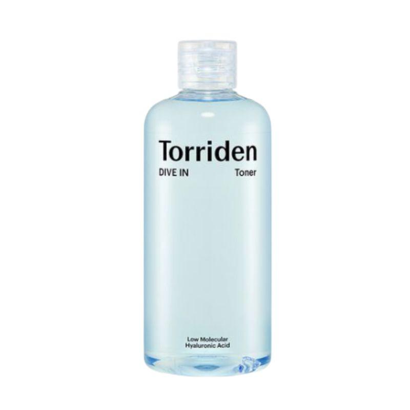 TORRIDEN Dive In Низкомолекулярный тоник с гиалуроновой кислотой 300 мл Специальный набор (+100мл)