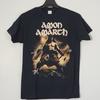 AMON AMARTH Berserker M MEDIUM Official T-Shirt Black Mens Band Logo Unisex T-Shirt