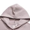 Fila Спортивная толстовка сletter pattern, однотонная, свободная, женская, цвет глициния-пурпурный A11W241219FPU