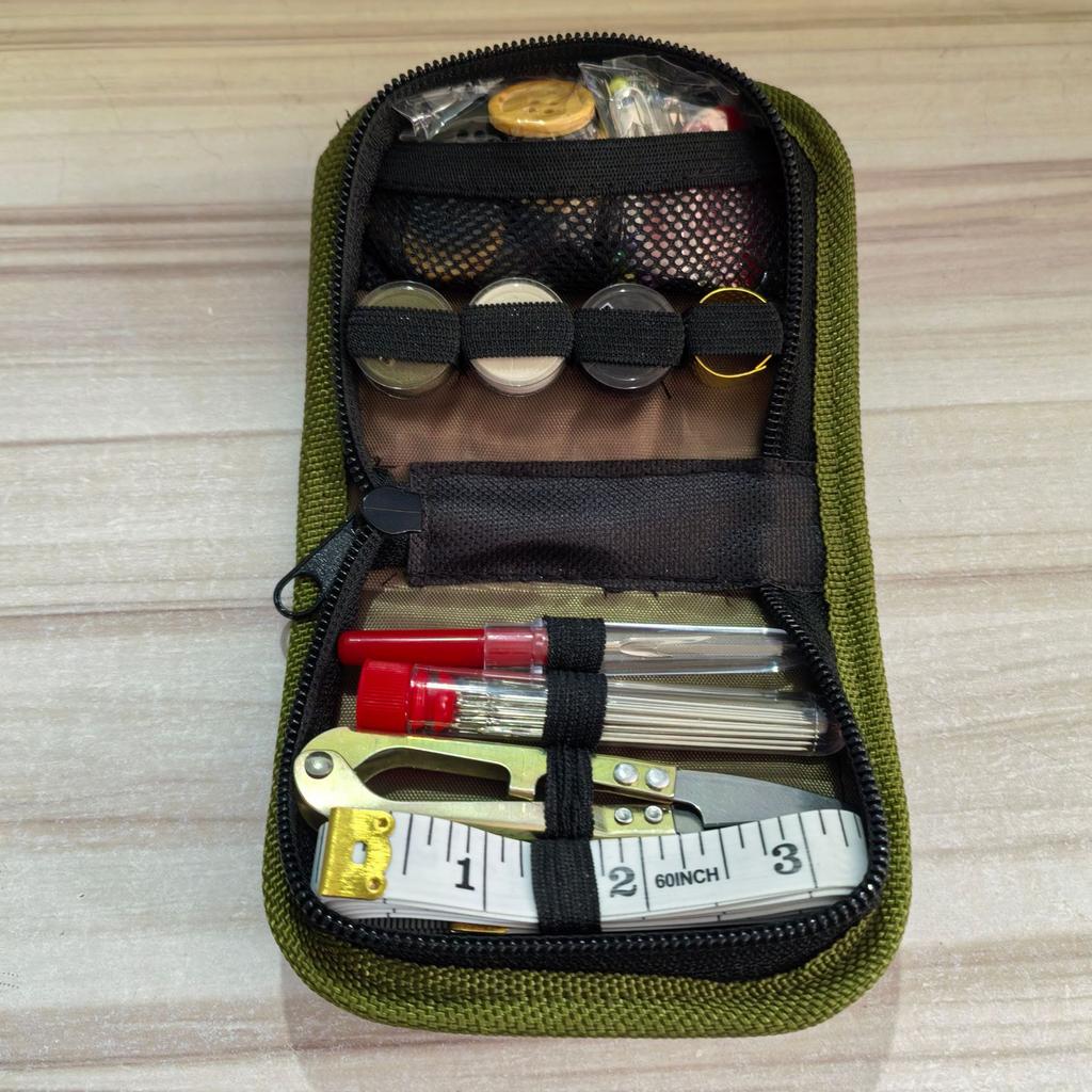 Home Quality Sewing Box, Amazon Sewing Box, Portable Sewing Storage Bag, Travel Sewing Box