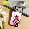 V-Vox Sleek Trendy Vibe Phone Case For iPhone17,16,15,14,13,12,Wireless charging protective case soft cover