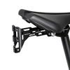 GORIX Saddle Bottle Cage Bicycle [Add-on Holder] Saddle Bottle Cage Mount Holder Adapter Bottle Holder for Road Bikes, MTBs, Cross Bikes, Etc. (PLUS1)
