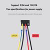 SATA 3.5/2.5 дюйма 1 на 5 SATA Разветвитель Питания Жесткого Диска Кабель 18AWG SATA Кабель Питания Серверный DIY Разветвитель