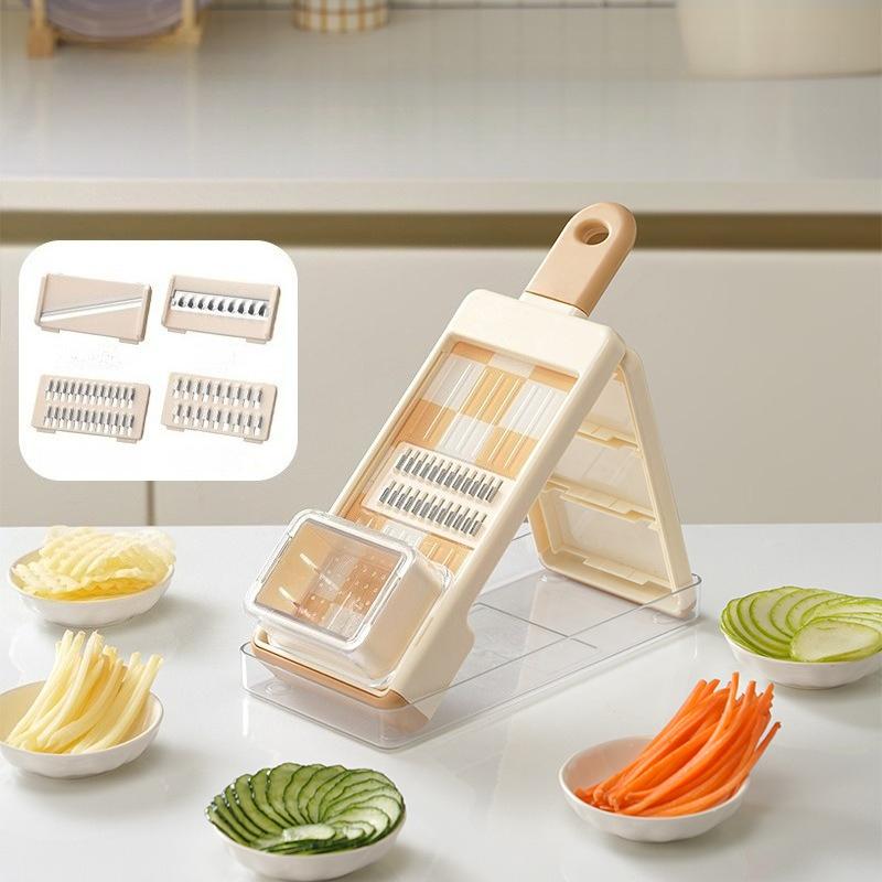 Potato Grater Multi-Functional Vegetable Slicer Radish Cucumber Grating and Slicing Tool