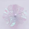 Hollow Design Large Artificial Flower Silk Material 3D Poppy Flower Silk Flower  Floral Arrangement