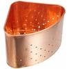 Asano Seisakusho Triangular Corner, Extra Large, Pure Copper, Made In Japan, JSV15004