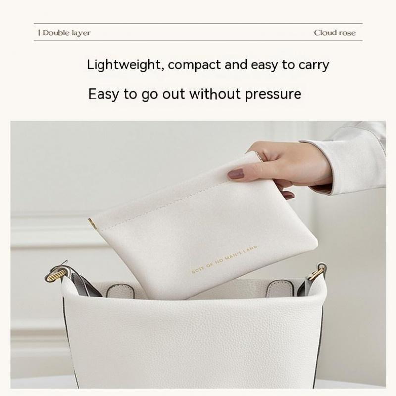 Сумка для хранения кабеля передачи данных с автоматическим замком, сумка для переноски проводных наушников, зарядное устройство, косметика, сумка для хранения губной помады, нулевой кошелек