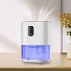 Electric Dehumidifier Bedroom Bathroom for Room Kitchen With Colorful Light