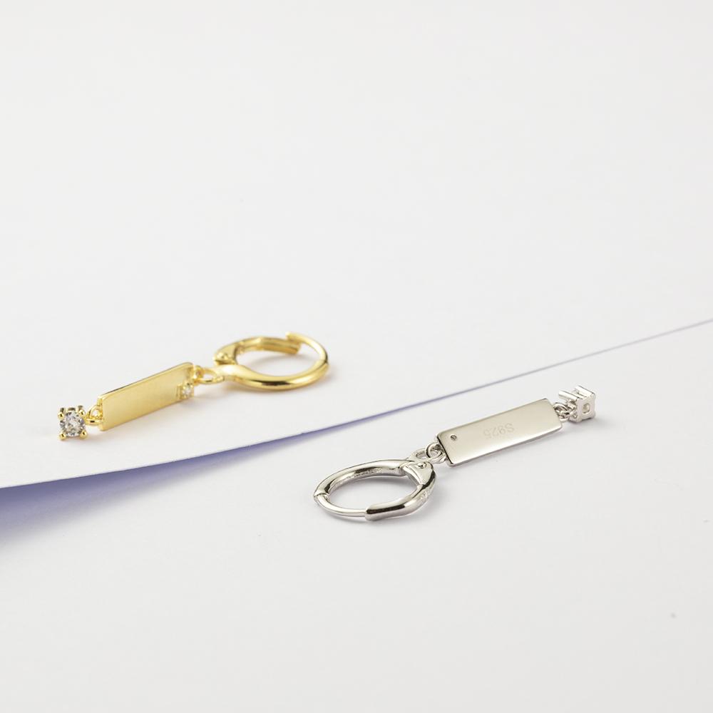 ANDYWEN Серьги-капли из стерлингового серебра 925 пробы, золотые серьги, женские свадебные роскошные ювелирные изделия, зимние 2023, удачные ювелирные изделия