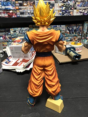 BANPRESTO Dragon Ball Z Grandista - Разрешение солдат - СОН ГОКОУ