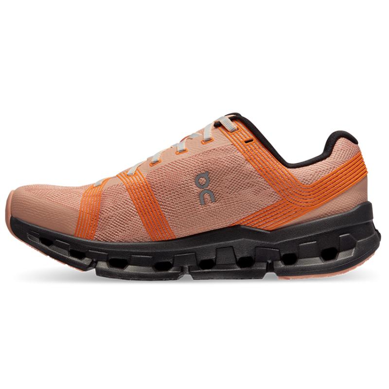 On Running Женские кроссовки Cloudgo Rose Magnet Orange 55.98622