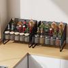 Bingyue Multi-functional Kitchen Countertop Storage Rack