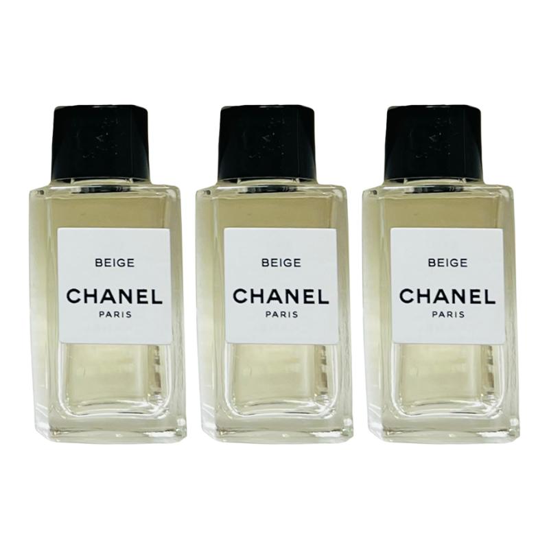 Chanel Бежевый Les Exclusifs De Chanel – Парфюмерная вода, пробник 1,5 мл/4 мл