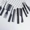10/20pcs Hair Care Hair Combs Barbershop Tail Comb Salon Haircut Comb Useful Hairdressing Brush
