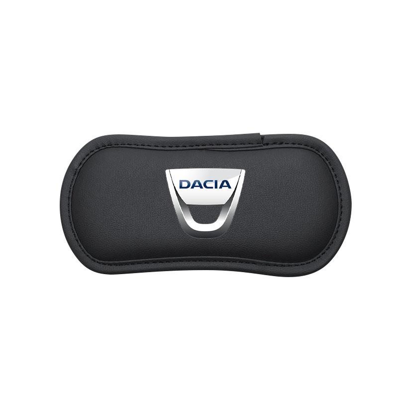 1 шт. кожаная автомобильная подушка, автомобильная накладка на колени, эластичная подушка для ног из пены с памятью для серии Renault Dacia Reynolds Koleos Kadjar Captur