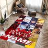 Custom personalization RWBY Volume Area Rug - Perfect For Kitchen, Bathroom,Laundry Room Decor Large Size Available,Gift All Seasons