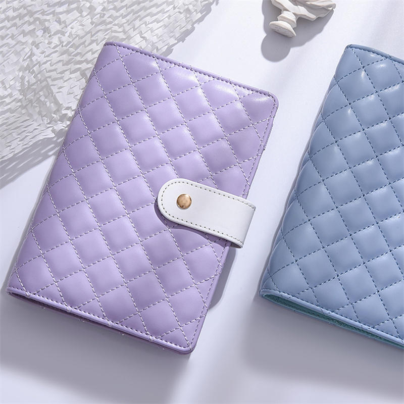 Бюджетный блокнот формата А6 Творческий блокнот с вкладными листами Планировщик Тетрадь Канцелярские товары Конверты для денег Органайзер для денег Школьные принадлежности