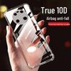 CALIAO Huawei Transparent Anti-Drop Airbag TPU Phone Case