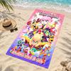 Brawl Stars Custom Name Beach towels also serve as bath towels summer essential a musthave for the outdoors the beach and the pool