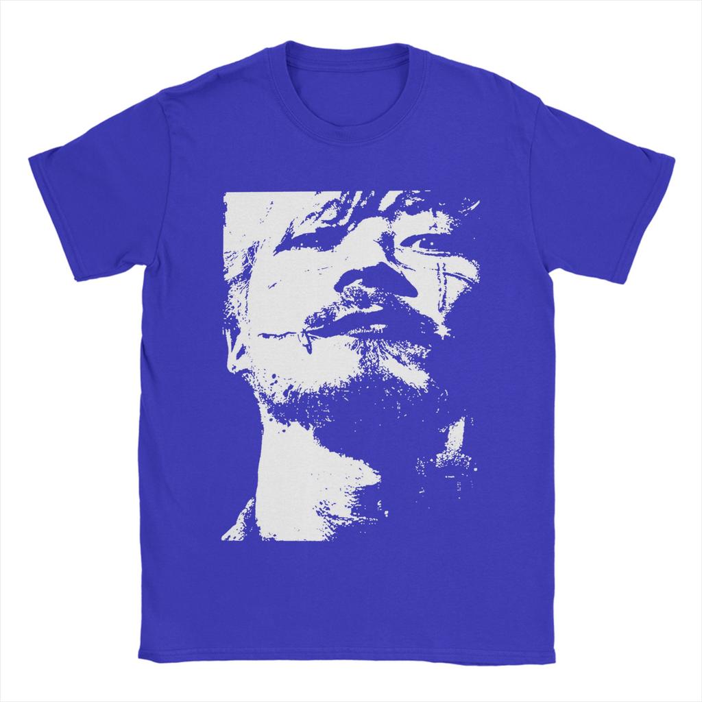 Men Kakihara Ichi The Killer T Shirt  Cotton Clothes Creative Short Sleeve Crewneck Tees Plus Size T-Shirt