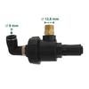Quick Release, Breaker Relief Valve (Type C) 8mm/12.7mm
