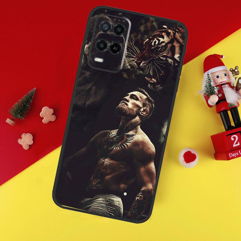 Conor McGregor Case For Oppo A5 A6 Pro A15 A57 A17 A54 A74 A94 A76 A16 A96 A40 A60 A80 A18 A38 A58 A78 A98