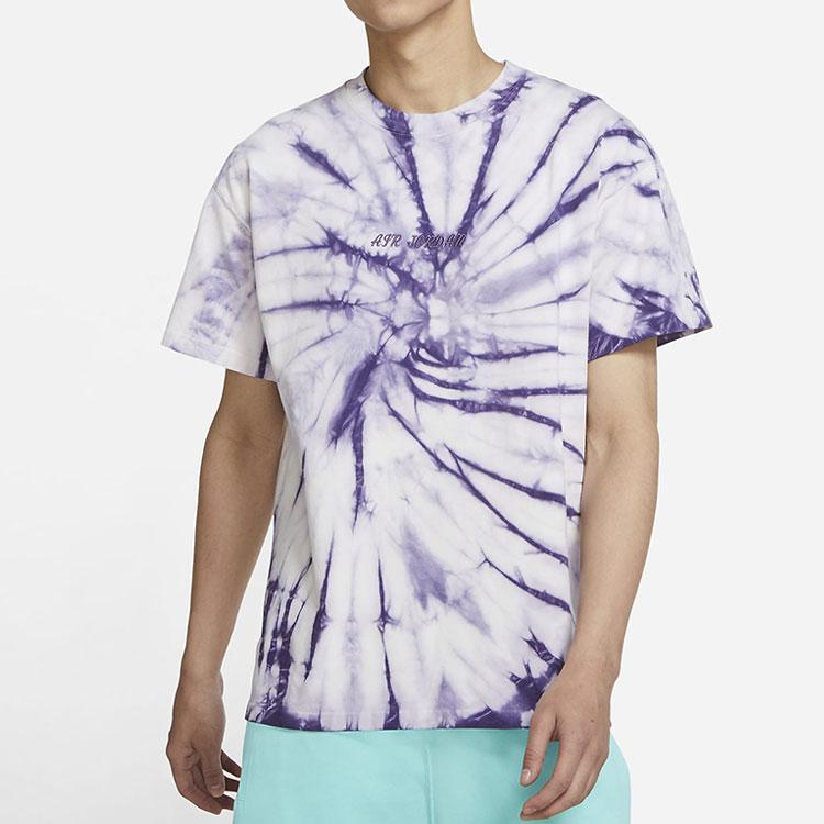Jordan T Shirt Men's Light Purple DQ3903-102