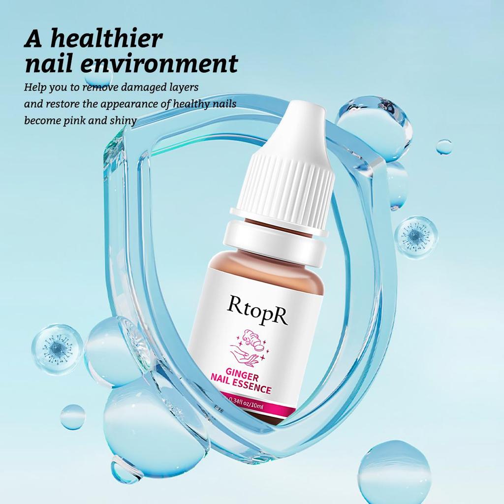 Имбирное масло для ногтей
