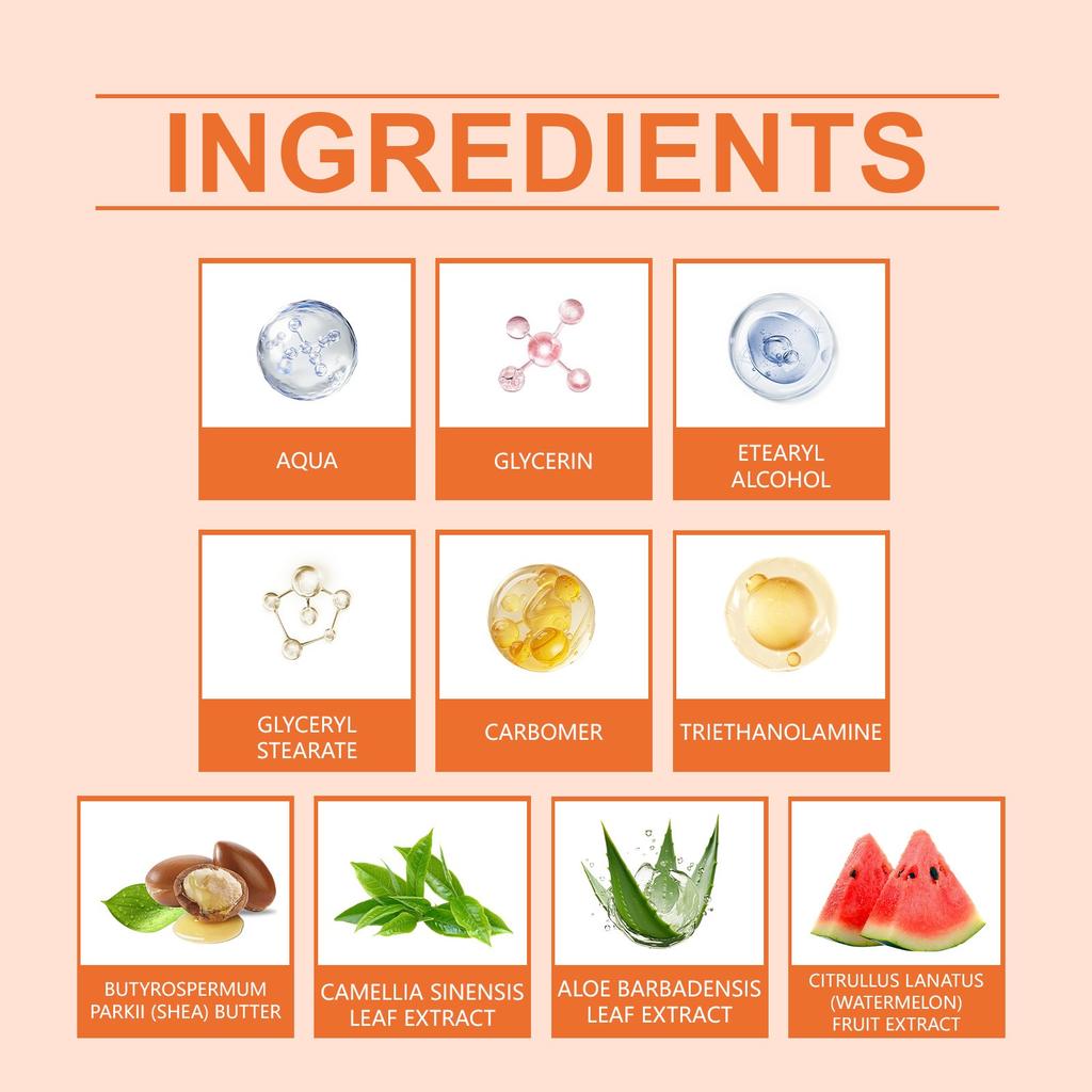 Черный крем для тела Летний автозагар без солнца Мгновенное проявление цвета Стойкий антипригарный крем для одежды