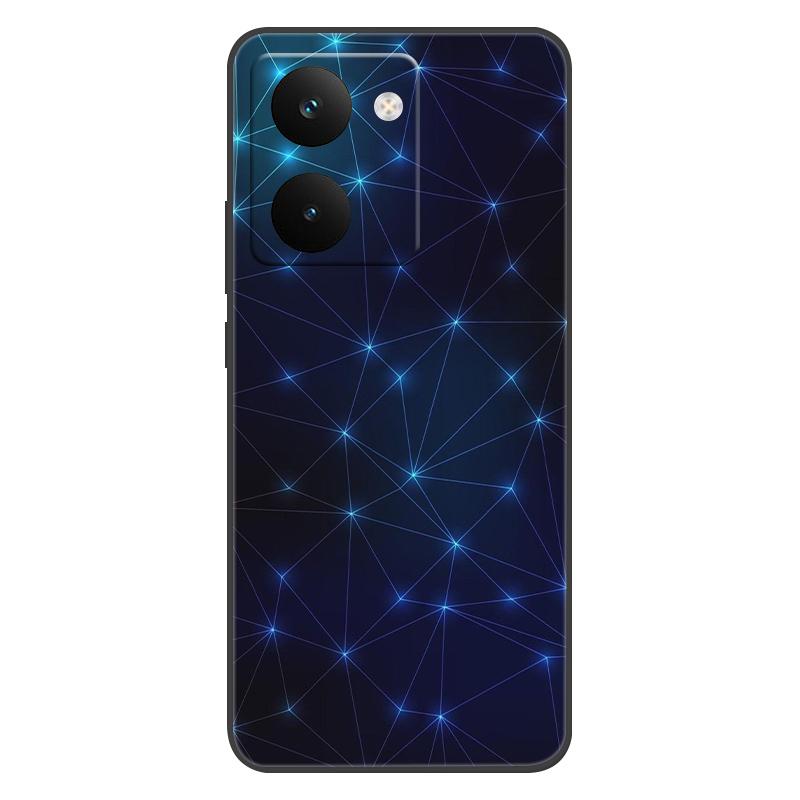 For Oppo Realme P3 Ultra 5G Case Ultra-light Texture Silicone Soft Shell Brand New Style Cool Scenery Cute Little Animals Case