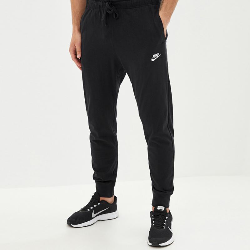 Nike Sportswear Club Men's Jersey Joggers BV2762-010