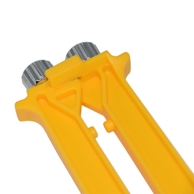 Пчеловодство Натяжитель для кабеля из пчелиной проволоки Обжимной станок Рамка для улья Инструмент для пчел Гнездо Плотная пряжа Проволока для улья Оборудование для пчеловодства