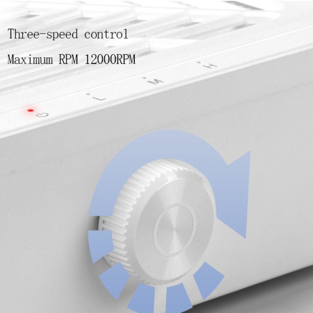 120 Вт Маникюрный Пылесос Турбинный Пылесос Машина Для Пылесоса Для Ногтей США/ЕС/Великобритания DIY